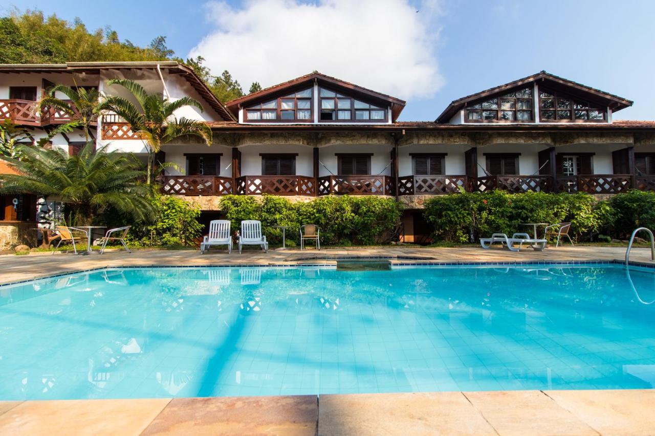 Hotelare Di Capri 2* Ubatuba
