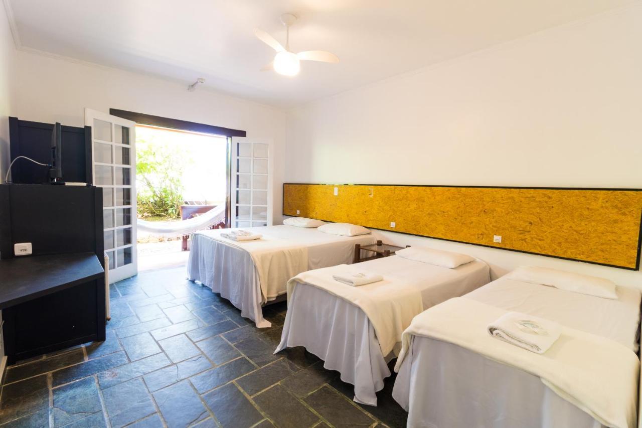 Hotelare Di Capri Ubatuba