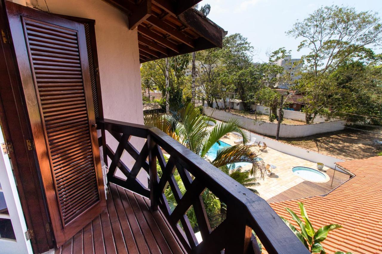 Hotel Hotelare Di Capri Ubatuba