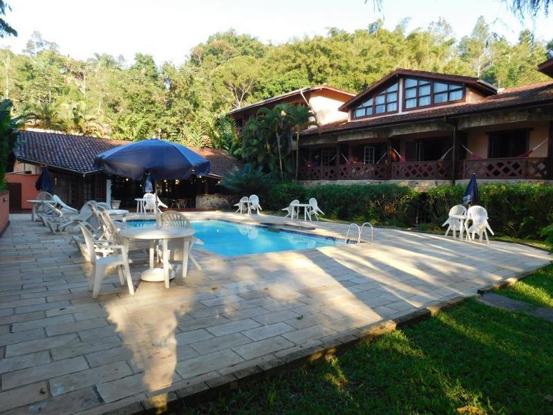 Hotelare Di Capri 2* Ubatuba